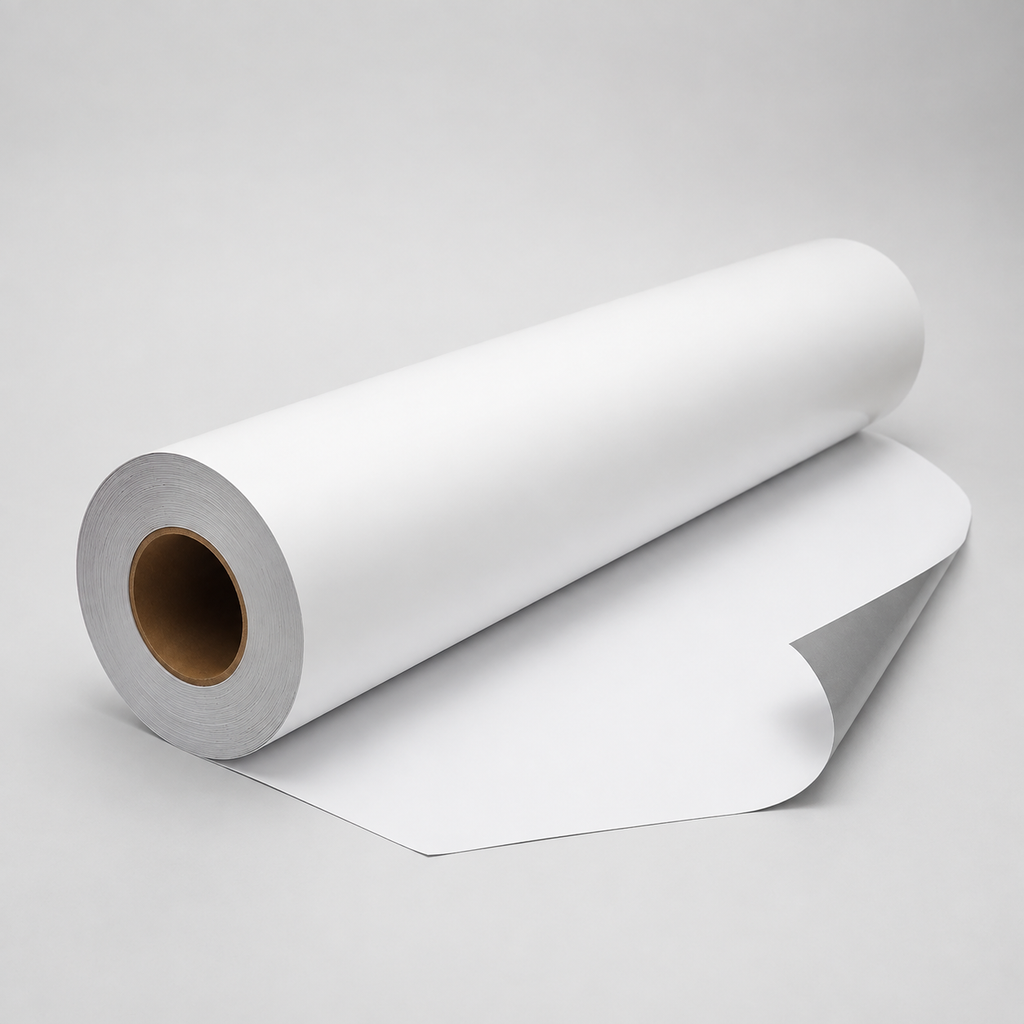 3mil polymeric fleet wrap printable vinyl roll