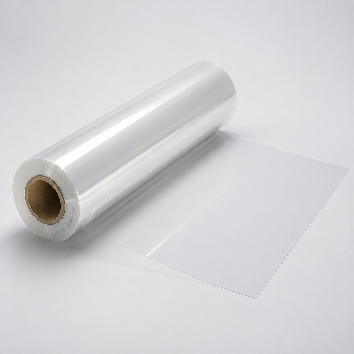 3mil optically clear printable vinyl roll