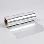 4mil silver metallic chrome printable vinyl roll